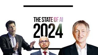 AI - 2024AD: 212-page Report (from this morning) Fully Read w/ Highlights