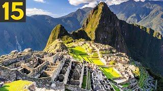 15 Most Amazing UNESCO World Heritage Sites