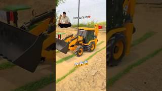 JCB 4x4 amazing looks full power 