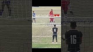 Kiran chemjong save ️ penalty #nepalisports #nepalifootball #nepal #nepalfootball#sportsfans#viral