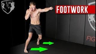 10 Advanced Footwork Movements for MMA