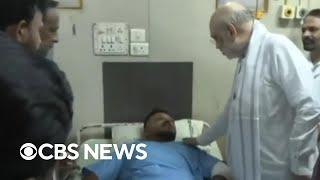 Survivor identified in India plane crash
