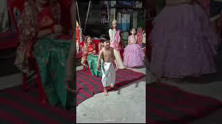 are dwarpaalo bhajan, sudama, dance by manav gaur