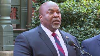 Lt. Gov. Mark Robinson announces defamation lawsuit against CNN