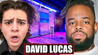 David Lucas Destroys The Podcast and Talks About Getting Cancelled