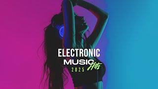  Electronic Music Hits [2025] 