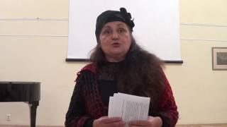 Выставка Елены Краснощёковой "Калейдоскоп впечатлений"