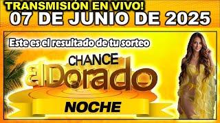 DORADO NOCHE: Resultado DORADO NOCHE del SÁBADO 07 de Junio 2025.