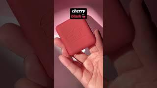 Vibrant Red Blush for Brown Skin Tones