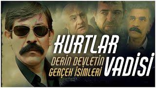 KURTLAR VADİSİ DERİN DEVLETİN BİLİNMEYENLERİ I Kurtlar Vadisi Derin Devlet