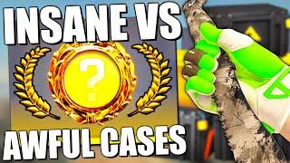 Opening CS2's BEST AND WORST Cases | TDM_Heyzeus