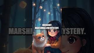 The Tale of Luna and the Midnight Marshmallow Mystery