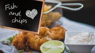 Fish And Chips - Chef MetalCanyon