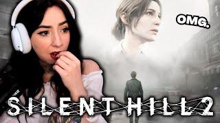 SILENT HILL 2 REMAKE FIRST PLAYTHROUGH | PART 1