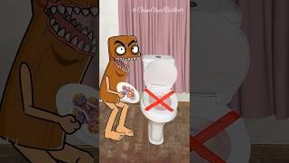 POV The Secret Tung Tung Tung Sahur Hid from Raddy  - Poor Raddy | Incredibox Sprunki #incredibox