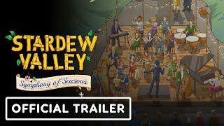 Stardew Valley: Symphony of Seasons - Official 2025/'26 Tour Dates Announcement Trailer