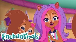 Enchantimals Россия Сказки из Эвервильде:  Новые соседи!  Мультфильмы для детей | 0+