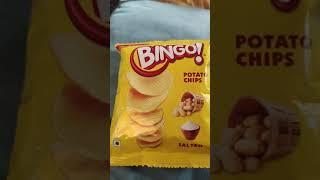 Bingo potato chips salted#shorts Bingo