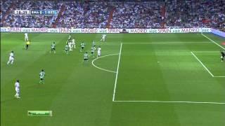 Real Madrid - Betis Perquis trolled by russian commentator