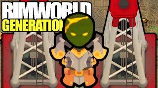 Mechanical King of an Industrial World | Rimworld: Generations #14