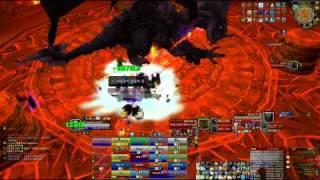 arche vs Nefarian 25 heroic