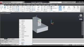 The 3D MOVE Command - AutoCAD