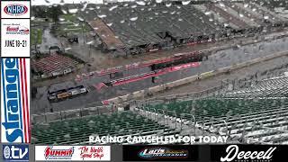 Lucas Oil Drag Racing Series Division 3 Summit Motorsports Park - Thursday
