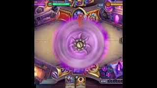 One health, one Yogg-Saron, no problems! Hearthstone #Shorts