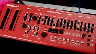 Roland SH-01A Sound Module