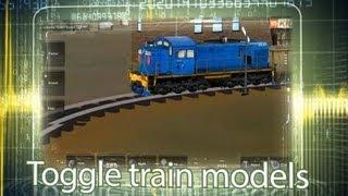 Train SIm - Train simulator for Android