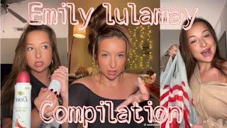 Emily Lulamay TikTok compilation!