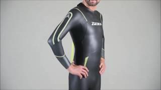 Mens Zone 3 Advance Wetsuit Triathlon Store