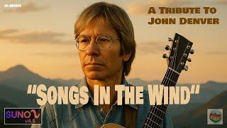 | A JOHN DENVER TRIBUTE | "Songs In The Wind" | SUNO v4.5 |