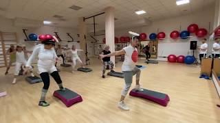 Kamil Zasada -X Mas Step in Active Studio
