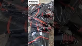 Packed Jerseys