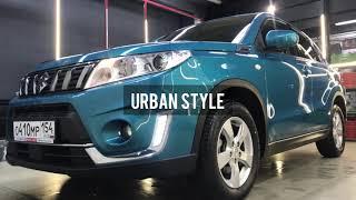 Suzuki Vitara шумоизоляция салона без снятия торпедо.