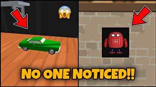  CHICKEN GUN NEW UPDATE 4.3.02 SECRETS THAT NO ONE NOTICED!! CHICKEN GUN NEW UPDATE EASTER EGGS