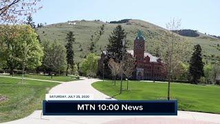 KRTV 10pm News for Saturday July 25