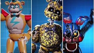 Fnaf AR Tik Tok Compilation #2