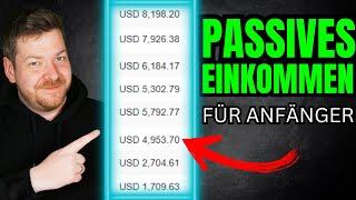 PASSIVES EINKOMMEN | Starte ein Business mit KI  und 0€