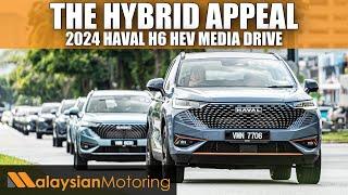 2024 GWM Haval H6 HEV Preview Drive – The Hybrid Appeal | #FirstLook