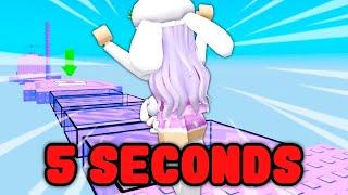 OBBY But You HAVE LIMITED TIME! (Roblox)