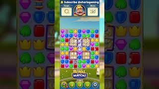 Royal Match Level 11 | Perfect Walkthrough Solution (⭐⭐⭐⭐⭐)