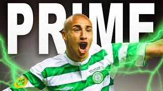 How GOOD Was PRIME Henrik Larsson?!