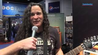 Orange CS50H Custom Shop Tube Amplifier Head Demo - Sweetwater at Winter NAMM 2013