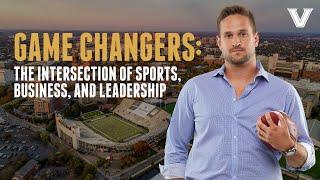 The Power of Sports & Leadership: A panel discussion on how athletes excel as business leaders