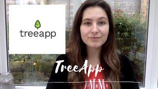 Treeapp // Plant a Tree For Free