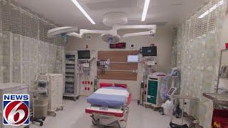 Orlando Health unveils new trauma center years after Pulse nightclub shooting