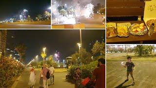 Noche De Sant Joan In Barcelona fireworks On The feast Of Sant Joan Life in barcelona my first vlog