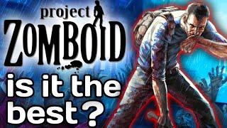 Is Project Zomboid The Best Zombie Survival Game?